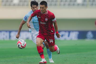 Hasil Pertandingan PSBS vs Persis, Skor 2-2 Laskar Sambernyawa Sukses Curi Satu Poin