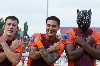 Hasil Pertandingan Borneo FC vs Persijap, Menang 3-1 Pesut Etam Kuasai Puncak