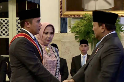 Ini 34 Penerima Bintang Mahaputera Utama, dari Haji Isam hingga Seskab Teddy