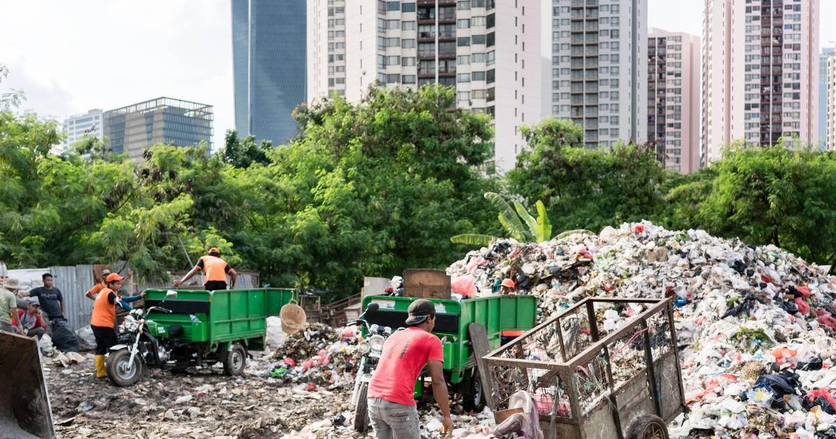 Jumlah Timbulan Sampah Naik, Danantara Siapkan Teknologi Baru Untuk Pengolahan Sampah di Indonesia