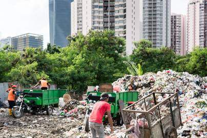 Jumlah Timbulan Sampah Naik, Danantara Siapkan Teknologi Baru Untuk Pengolahan Sampah di Indonesia