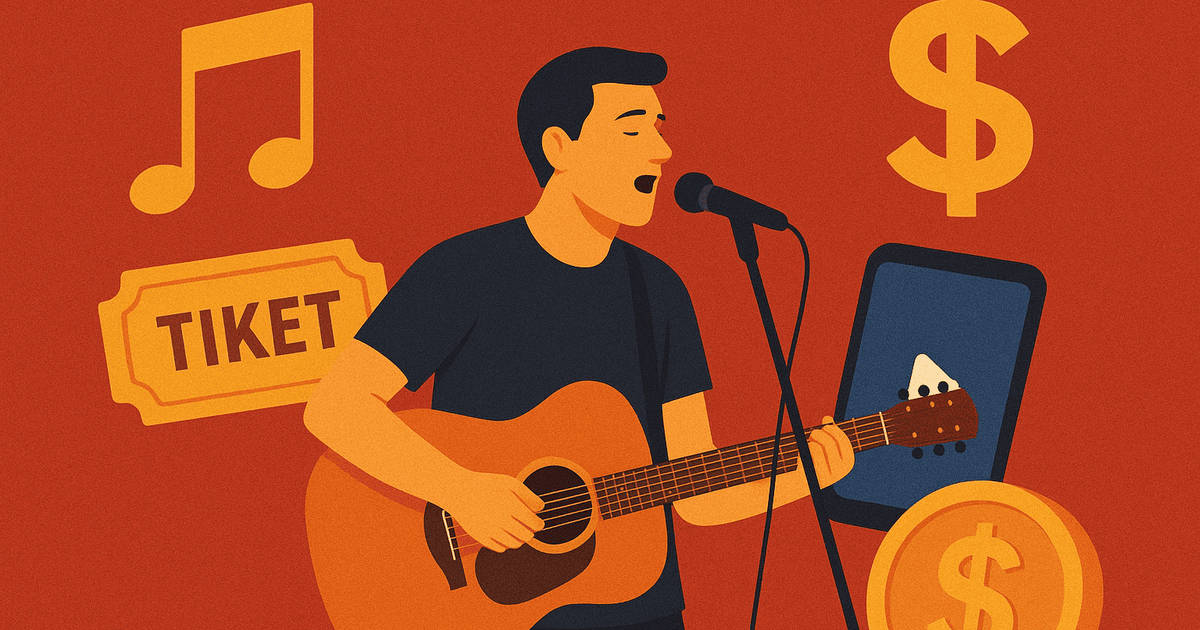 Bongkar Persentase dan Tarif Royalti Lagu 2025 dan Contoh Perhitungannya: Siapa Paling Untung?
