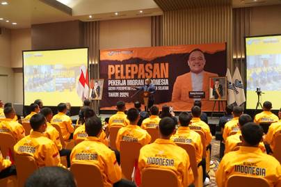Malaysia Jadi Negara Paling Diminati Pekerja Migran Indonesia 2024