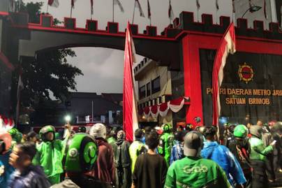 Data Jumlah dan Jenis Kekerasan Oleh Polisi di Indonesia Selama 2025, Dari Penembakan hingga Brimob Lindas Ojol