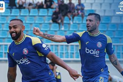 Head-to-Head Persijap vs Arema FC, Singo Edan Lebih Perkasa