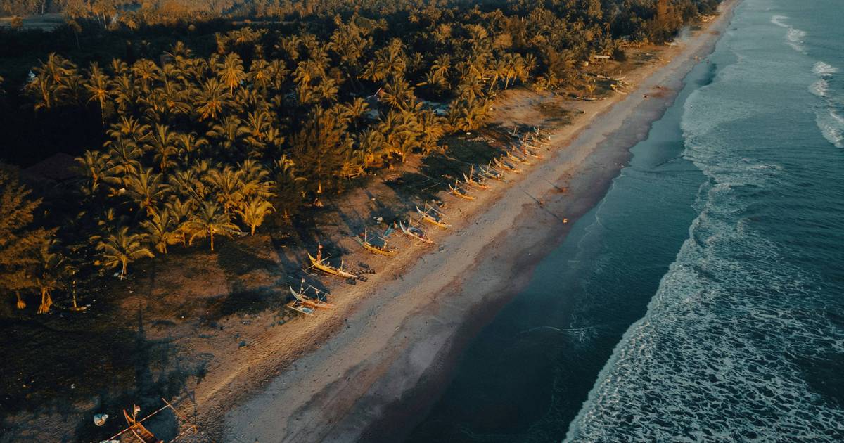 Desa Pesisir dan Kerawanan terhadap Tsunami