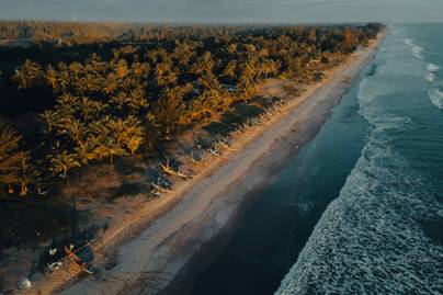 Desa Pesisir dan Kerawanan terhadap Tsunami