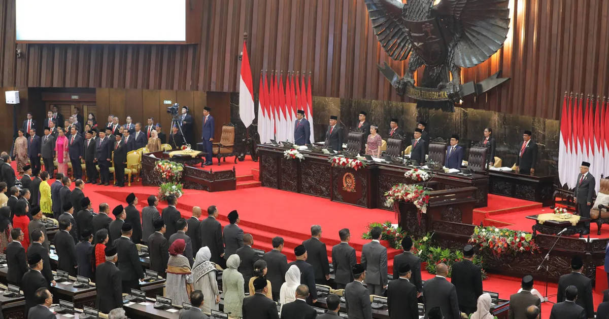 Jumlah Kursi DPR per Partai 2024-2029, PDIP Paling Banyak