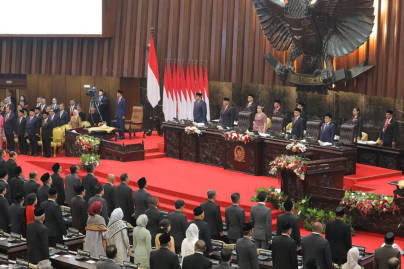 Jumlah Kursi DPR per Partai 2024-2029, PDIP Paling Banyak