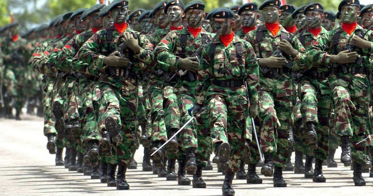 Darurat Militer Jadi Perbincangan Hangat, Pernahkah Indonesia Mengalaminya dan Apa Dampaknya?