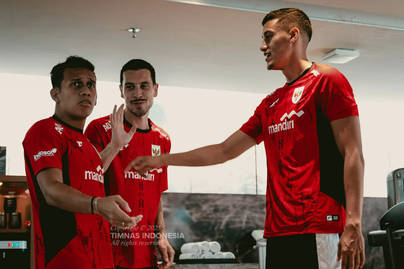 Batal Lawan Kuwait, Sebagai Gantinya Timnas Indonesia Akan Hadapi Taiwan