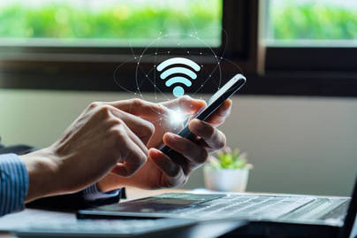 Pengguna Internet Indonesia Didominasi Lulusan SMA