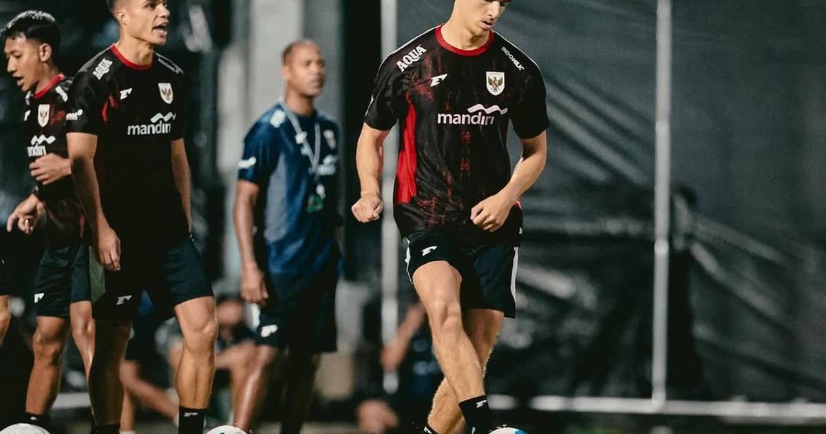 Di Antara 3 Pemain Baru Timnas Indonesia, Siapa Paling Berpeluang Jalani Debut?
