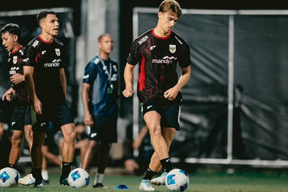 Di Antara 3 Pemain Baru Timnas Indonesia, Siapa Paling Berpeluang Jalani Debut?