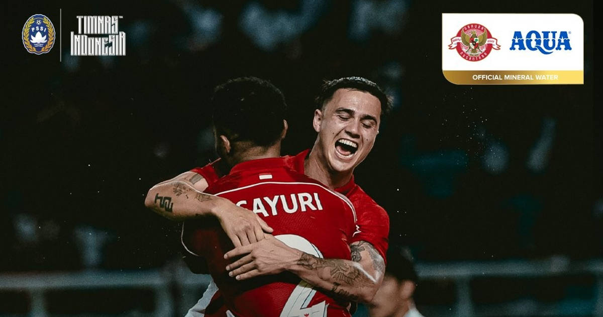 Statistik Pertandingan Timnas Indonesia vs Taiwan, Rizky Ridho Dkk Kuasai Distribusi Bola Sampai 57%