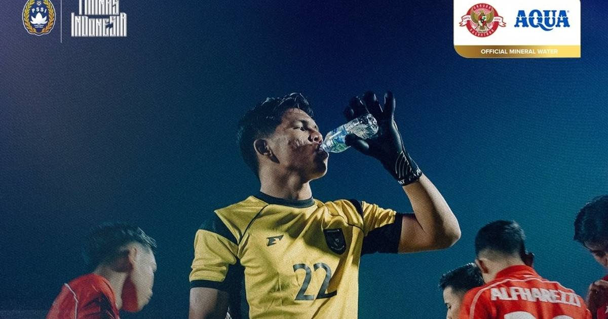 Klasemen Kualifikasi Piala Asia AFC U-23 2026: Menang 5-0 Atas Makau, Indonesia Posisi 2 di Bawah Korsel