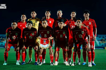 Skor 5-0 Hasil Pertandingan Timnas Indonesia U-23 vs Makau U-23, Garuda Muda Pesta Gol