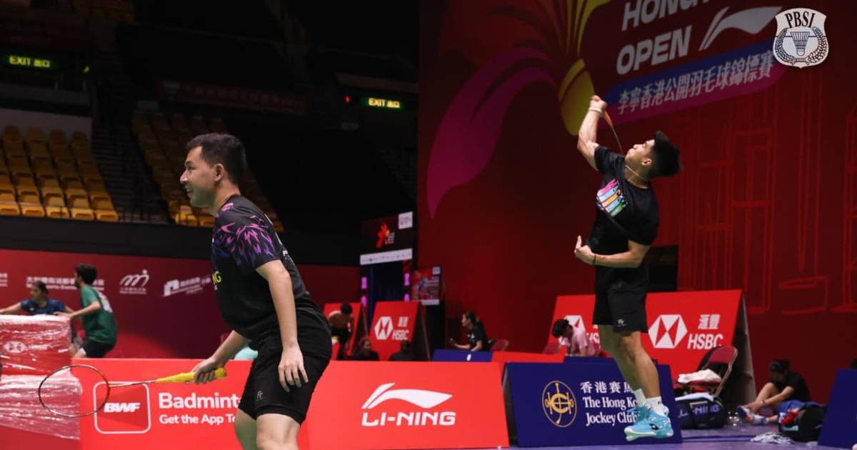Hasil Drawing dan Jadwal Tanding Wakil Indonesia di Hong Kong Open 2025