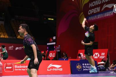 Hasil Drawing dan Jadwal Tanding Wakil Indonesia di Hong Kong Open 2025