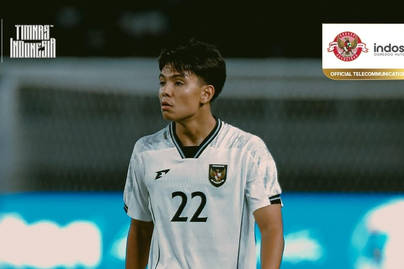 Setelah Jonathans dan Zijlstra, Kini Adrian Raih Caps Pertama Bersama Timnas Indonesia