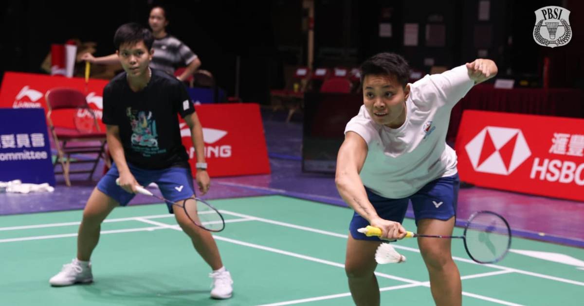 Daftar Wakil Indonesia pada Turnamen Hong Kong Open 2025!