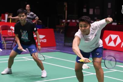 Daftar Wakil Indonesia pada Turnamen Hong Kong Open 2025!