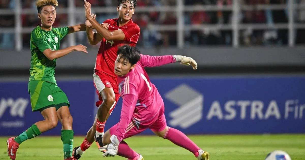 Head-to-Head Indonesia U-23 vs Korsel U-23, Persentase Menang Garuda Muda 12,5%