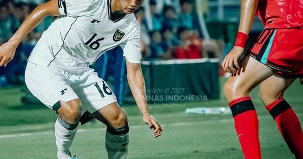 Klasemen Kualifikasi Piala Asia AFC U-23 2026: Kalah 0-1 dari Korsel, Timnas Indonesia Gagal Lolos ke Arab Saudi