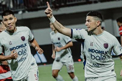 Head-to-Head Persita vs PSM Makassar, Laskar Cisadane Cuma Menang 2 Kali