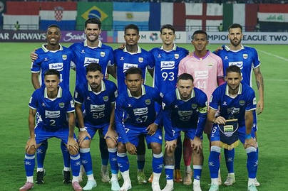 Skor 1-1, Hasil Pertandingan Persib vs Lion City Sailors, Maung Bandung Kecurian Gol di Akhir Laga