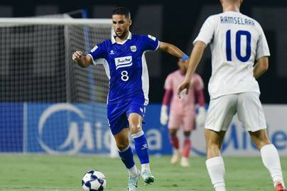 Statistik Persib vs Lion City Sailors, Tim Tamu Justru Tampil Mendominasi Ball Possession Hingga 55 %
