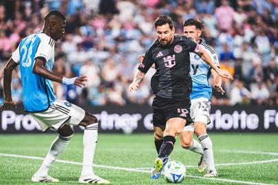 Inilah 5 Besar Top Skor MLS Sampai Pekan Ke-30, Lionel Messi Ranking Kedua