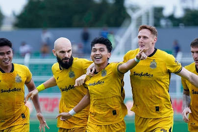 Skor 1-0 Hasil Pertandingan Bhayangkara FC vs Persik, Gol Dendi Bawa Tuan Rumah Menang