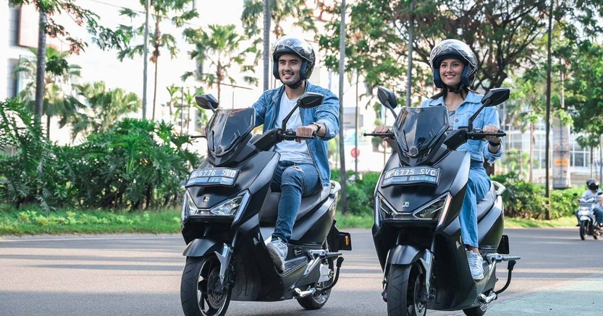 Survei GoodStats 2025: Bagaimana Perilaku Warga Indonesia dalam Memilih Sepeda Motor?
