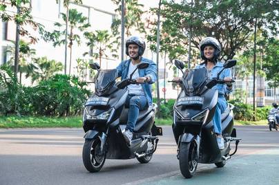 Survei GoodStats 2025: Bagaimana Perilaku Warga Indonesia dalam Memilih Sepeda Motor?