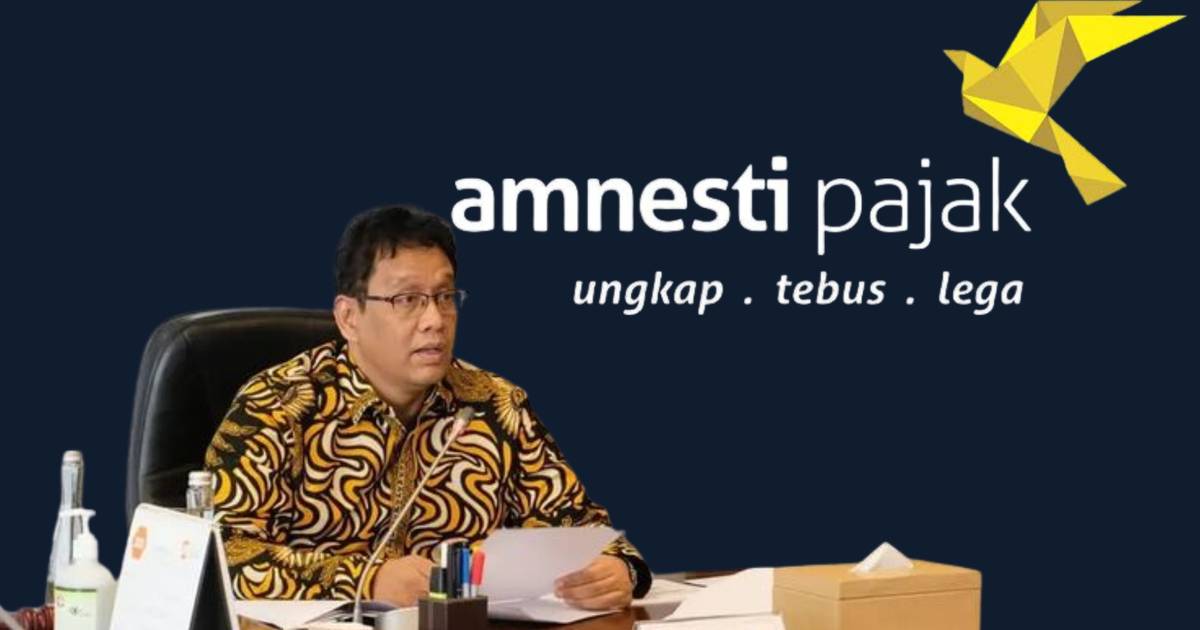 Berapa Kali Indonesia Memberlakukan Tax Amnesty?