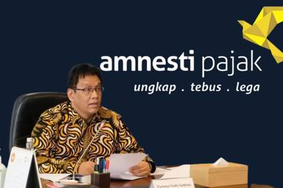Berapa Kali Indonesia Memberlakukan Tax Amnesty?