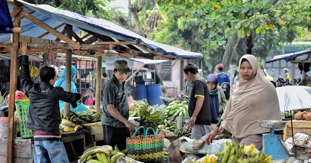 Publik Optimis Kondisi Ekonomi Indonesia Bakal Membaik pada 2025