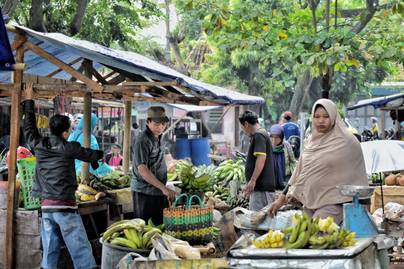 Publik Optimis Kondisi Ekonomi Indonesia Bakal Membaik pada 2025