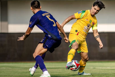 Skor 1-1 Hasil Pertandingan Dewa United vs Persebaya, Penalti Bruno Berikan Poin Buat Green Force