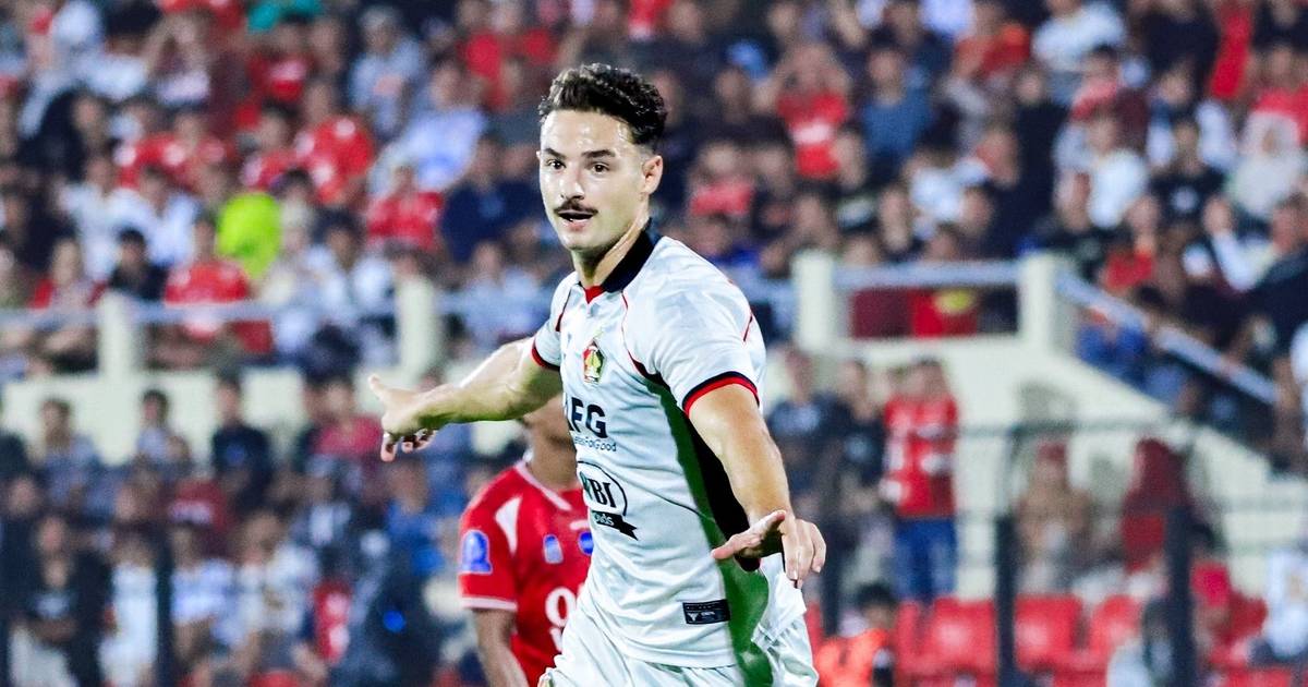 Skor 2-0 Hasil Pertandingan Persijap vs Persik, Macan Putih Tembus Sepuluh Besar