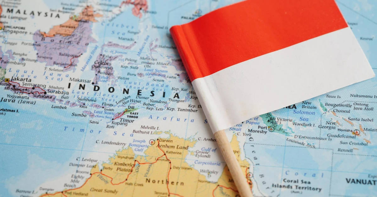 Simak Perkembangan Jumlah Wilayah di Indonesia 1955-2025
