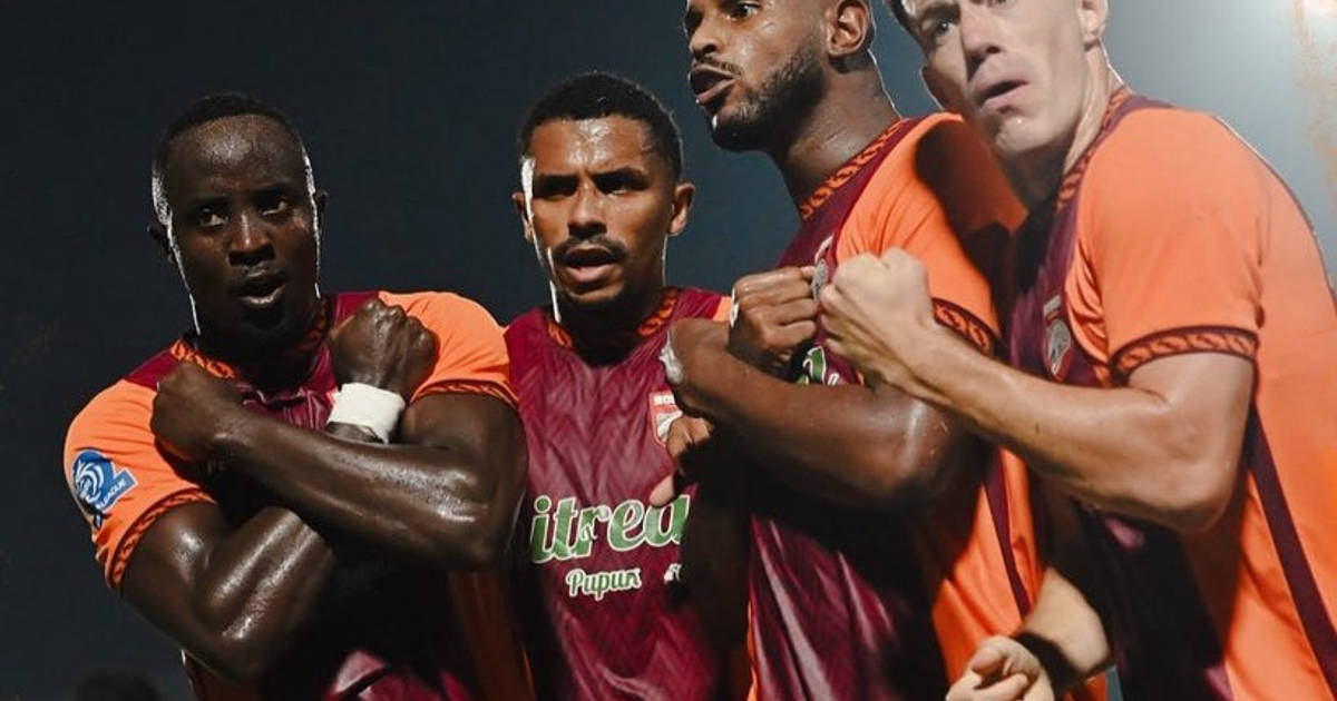 Klasemen BRI Super League 2025-2026, Laju Borneo FC Belum Terhenti dan Kokoh di Puncak