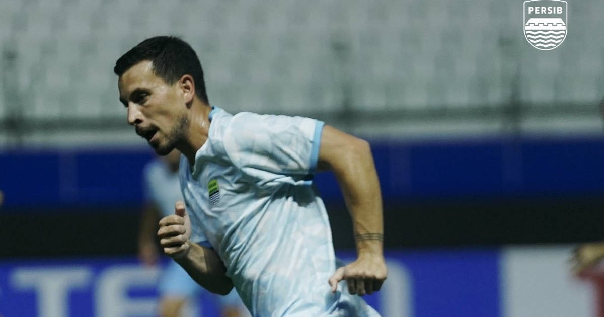 Head-to-Head Persib Versus Tim Thailand, Persentase Menang Maung Bandung di Angka 20%
