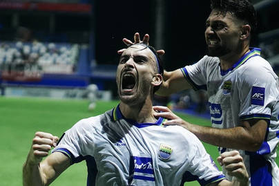 Klasemen Sementara Grup G Champions League Two, Persib Duduki Posisi Runner-up