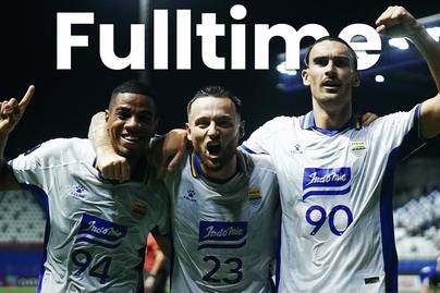 Skor 2-0 Hasil Pertandingan Bangkok United vs Persib, Maung Bandung Sukses Curi 3 Poin