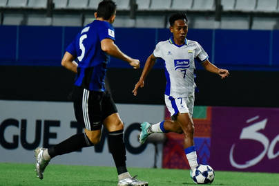 Statistik Pertandingan Bangkok United vs Persib, Conversion Goal Rate Maung Bandung Capai 50%