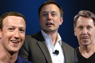 Ada Elon Musk! Inilah Daftar 10 Orang Terkaya Dunia Terupdate Oktober 2025