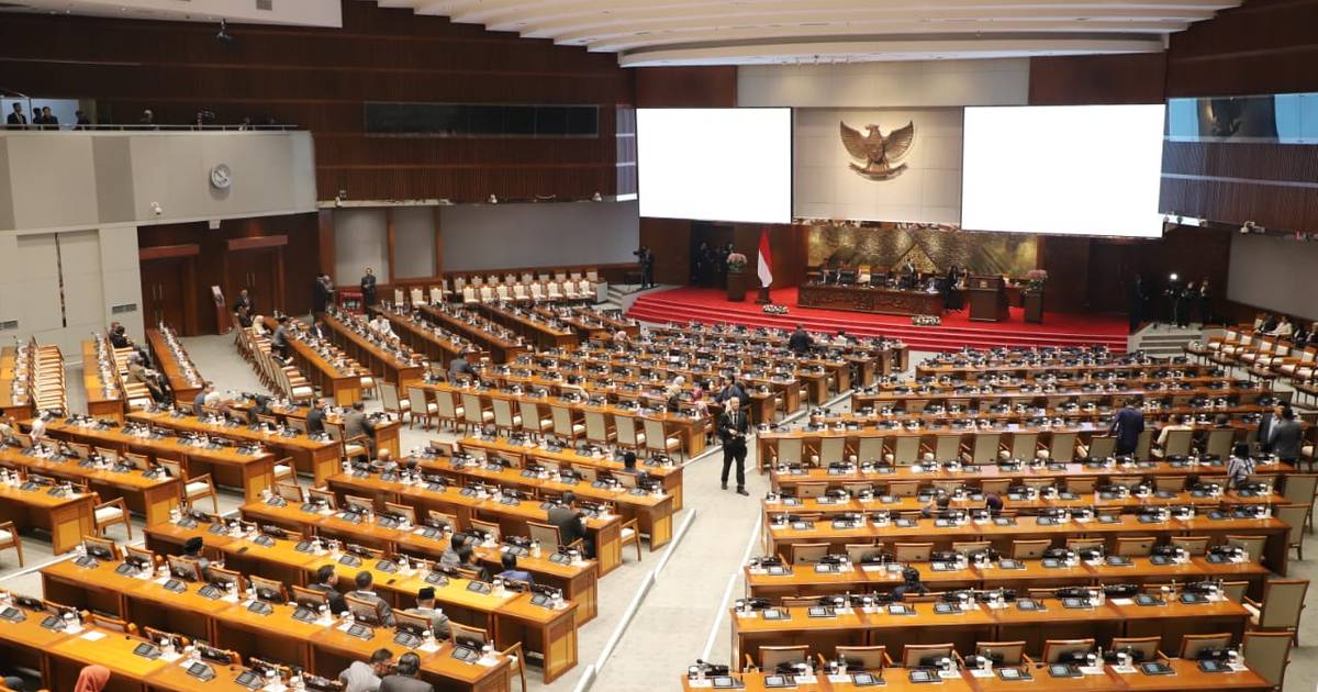 Anggota Parlemen Jadi Profesi yang Gajinya Dinilai Terlalu Tinggi