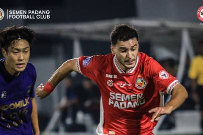 Skor 2-0 Hasil Pertandingan Persita vs Semen Padang, Laskar Cisadane Melejit ke Posisi Runner-up